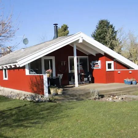 Akari - 400m From The Sea In Se Jutland By Interhome Holiday home Nedre Lysabild