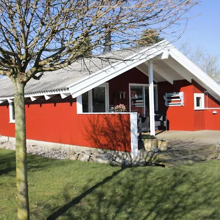 Holiday home Akari - 400m From The Sea In Se Jutland By Interhome Nedre Lysabild