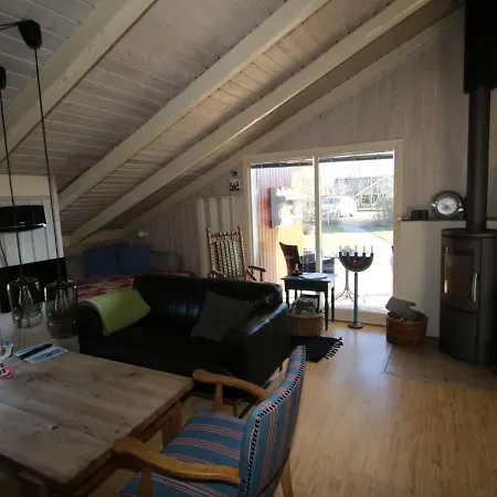 Holiday home Akari - 400m From The Sea In Se Jutland By Interhome Nedre Lysabild