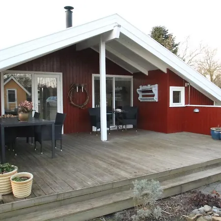 Akari - 400m From The Sea By Interhome Nedre Lysabild