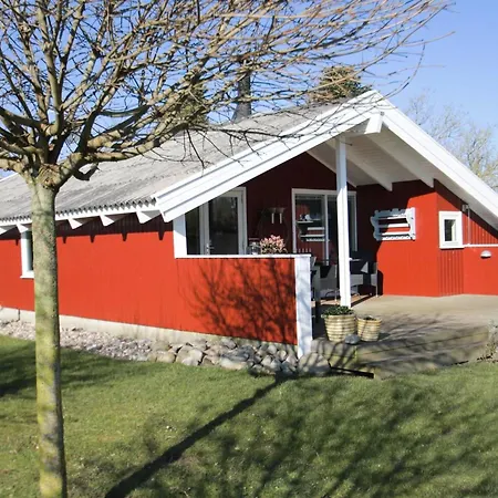 Akari - 400m From The Sea By Interhome Ferienhaus Nedre Lysabild