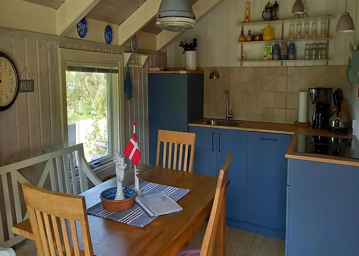 Akari - 400m From The Sea By Interhome * Nedre Lysabild