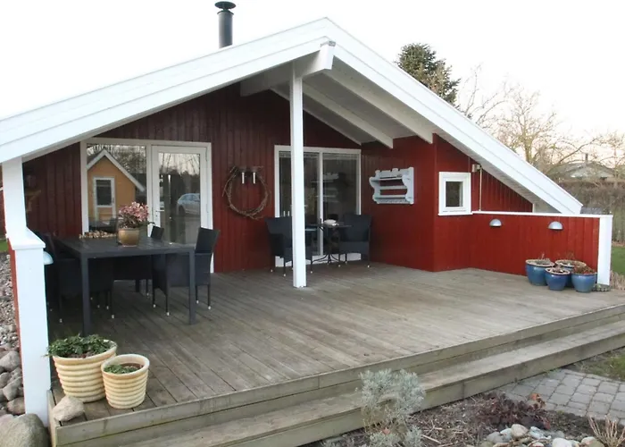 Akari - 400m From The Sea By Interhome Nedre Lysabild