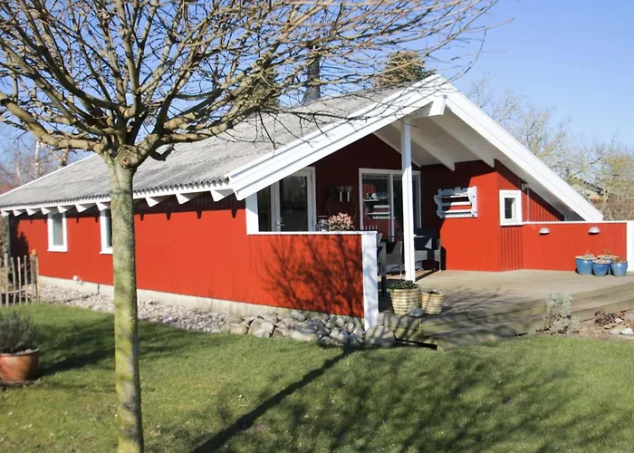 Akari - 400m From The Sea By Interhome Ferienhaus Nedre Lysabild