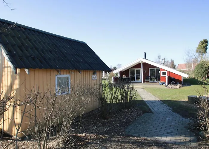 Ferienhaus Akari - 400m From The Sea By Interhome *